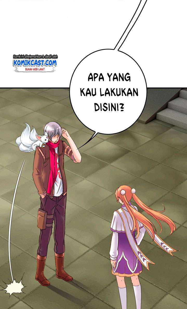 Dark Tale Chapter 03 Gambar 52