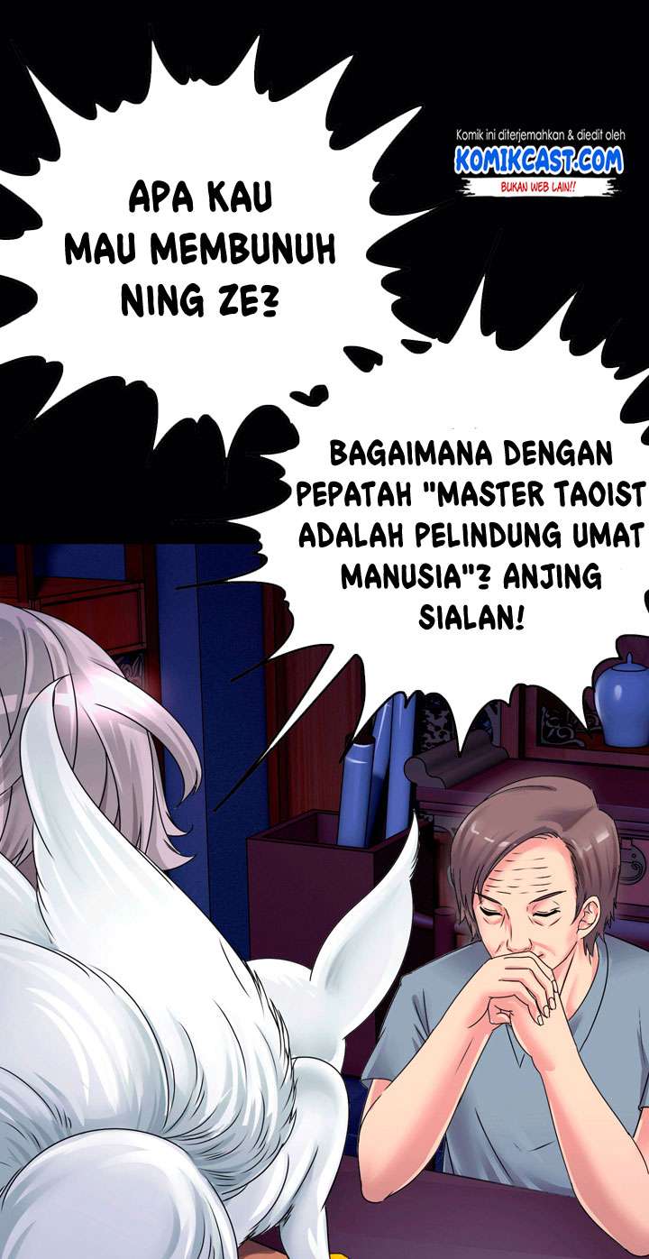 Dark Tale Chapter 03 Gambar 8