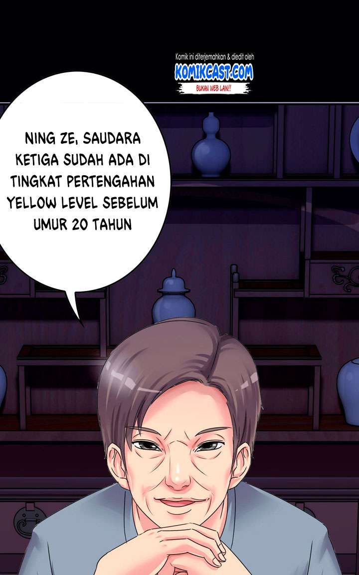 Dark Tale Chapter 03 Gambar 13
