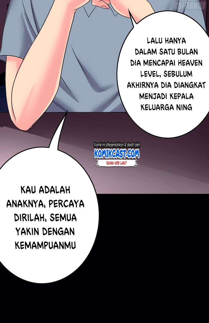Dark Tale Chapter 03 Gambar 14