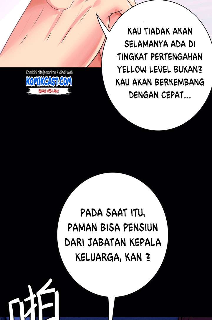 Dark Tale Chapter 03 Gambar 17