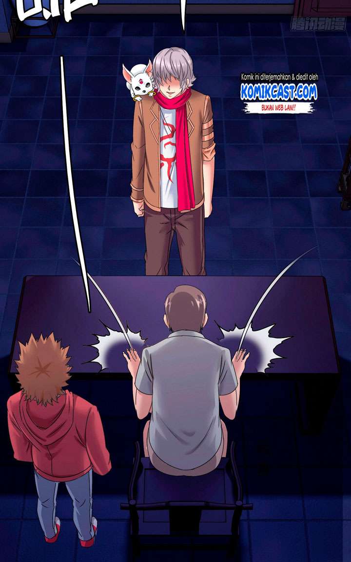 Dark Tale Chapter 03 Gambar 18