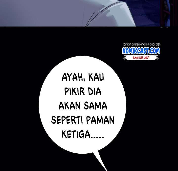 Dark Tale Chapter 03 Gambar 25
