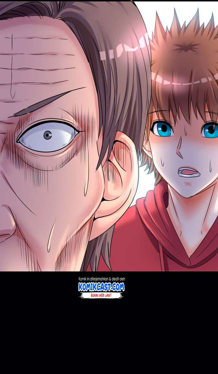 Dark Tale Chapter 03 Gambar 26