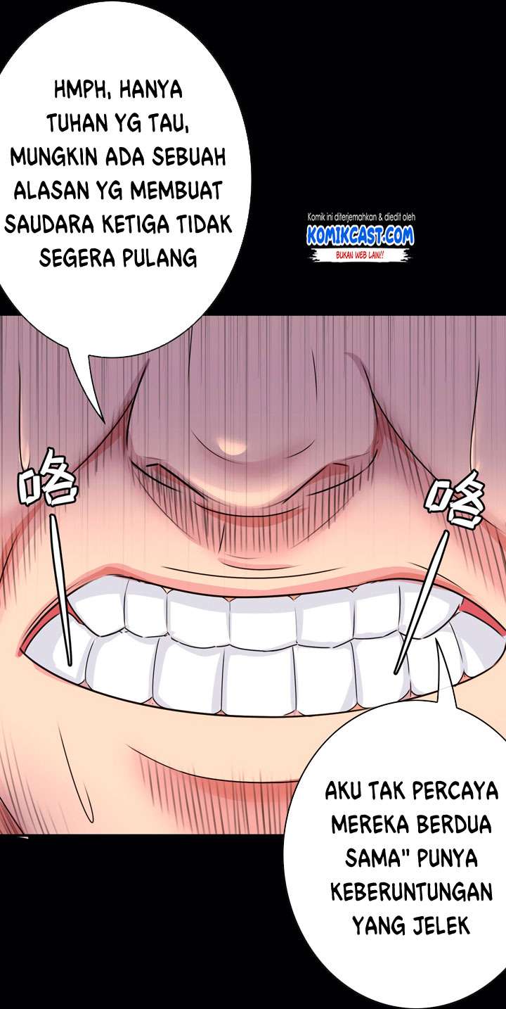 Dark Tale Chapter 03 Gambar 27