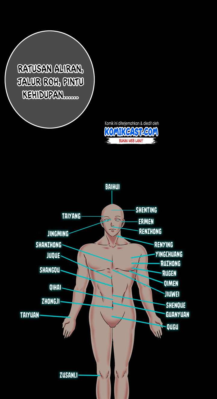 Dark Tale Chapter 03 Gambar 34