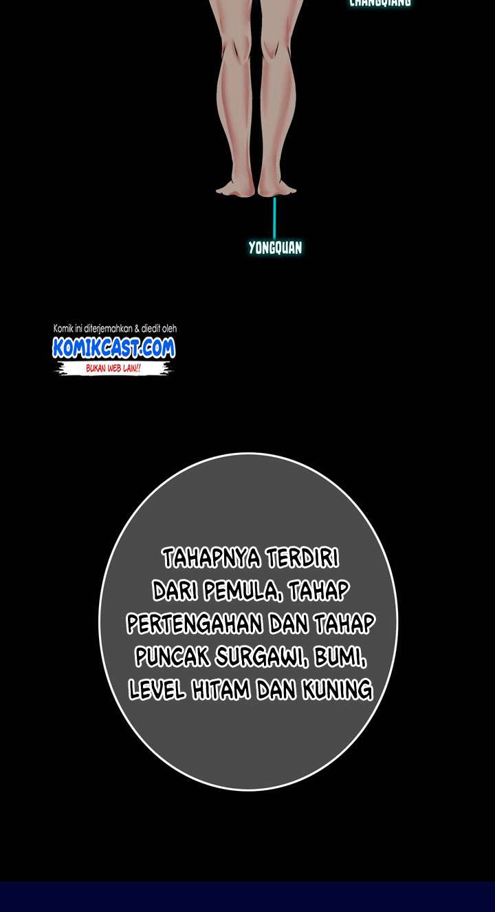 Dark Tale Chapter 03 Gambar 36