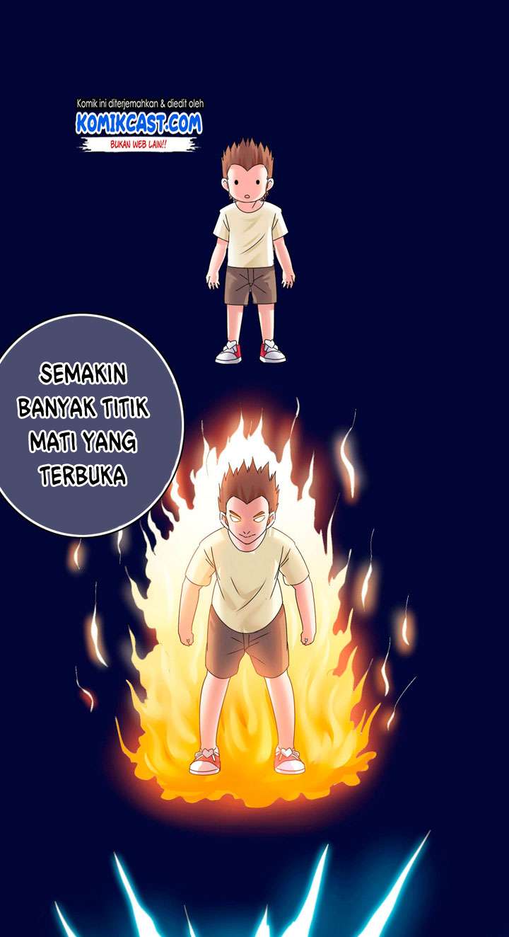 Dark Tale Chapter 03 Gambar 37