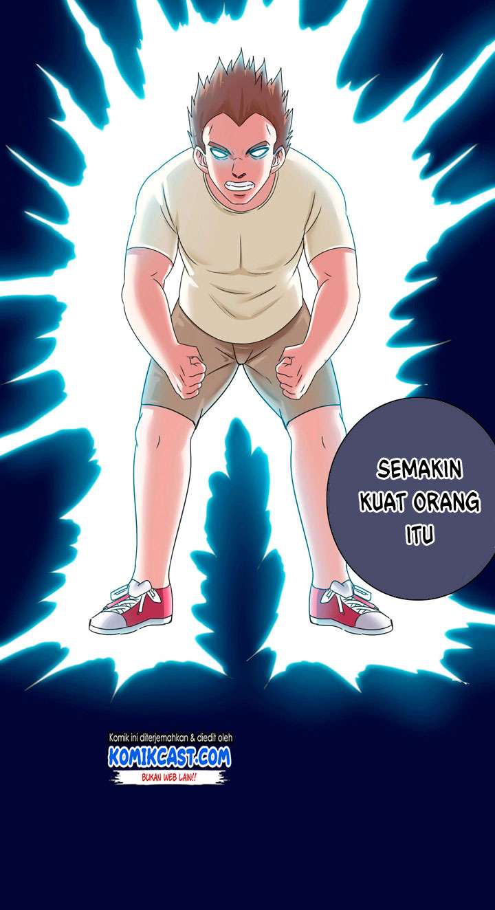 Dark Tale Chapter 03 Gambar 38