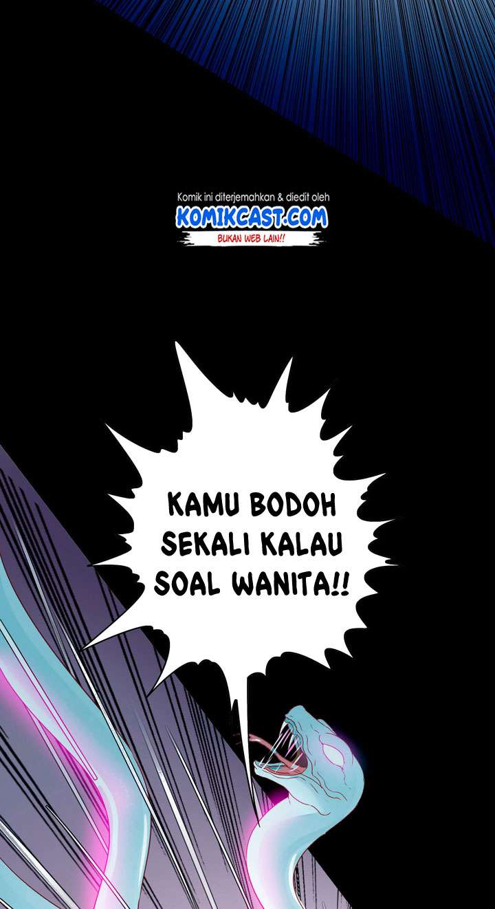 Dark Tale Chapter 04 Gambar 46