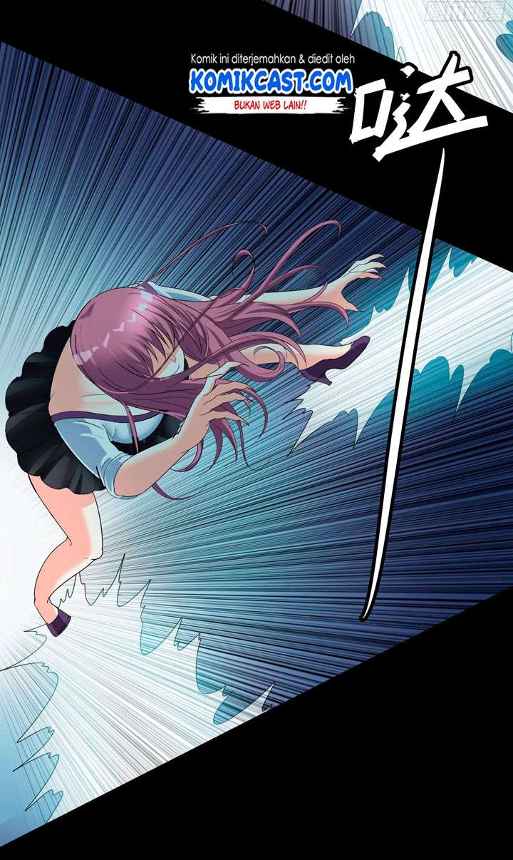 Dark Tale Chapter 04 Gambar 52