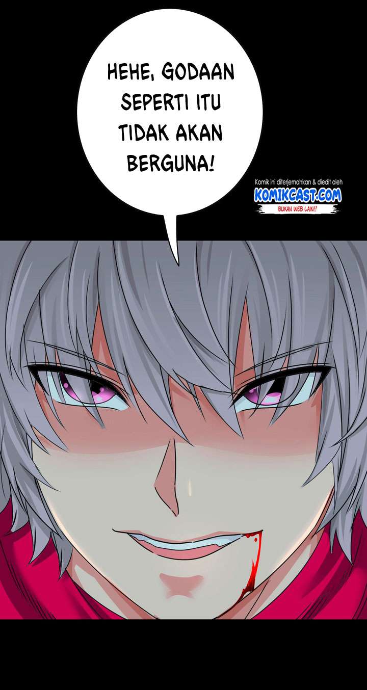 Dark Tale Chapter 04 Gambar 54