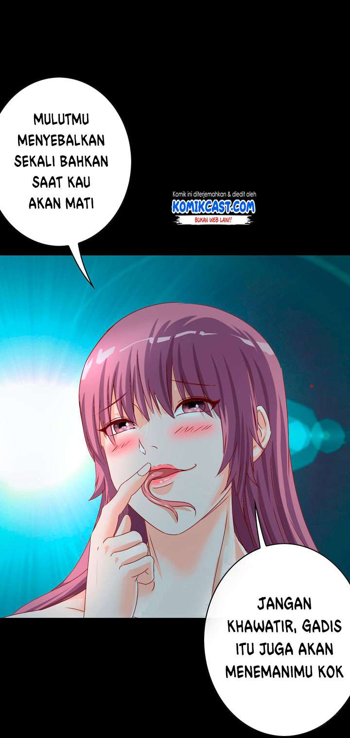 Dark Tale Chapter 04 Gambar 55