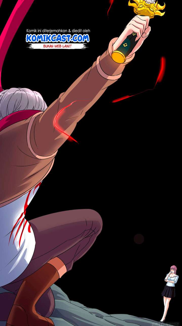 Dark Tale Chapter 04 Gambar 59