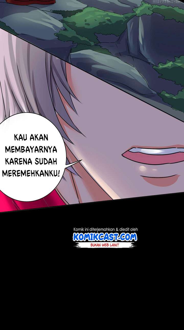 Dark Tale Chapter 04 Gambar 60