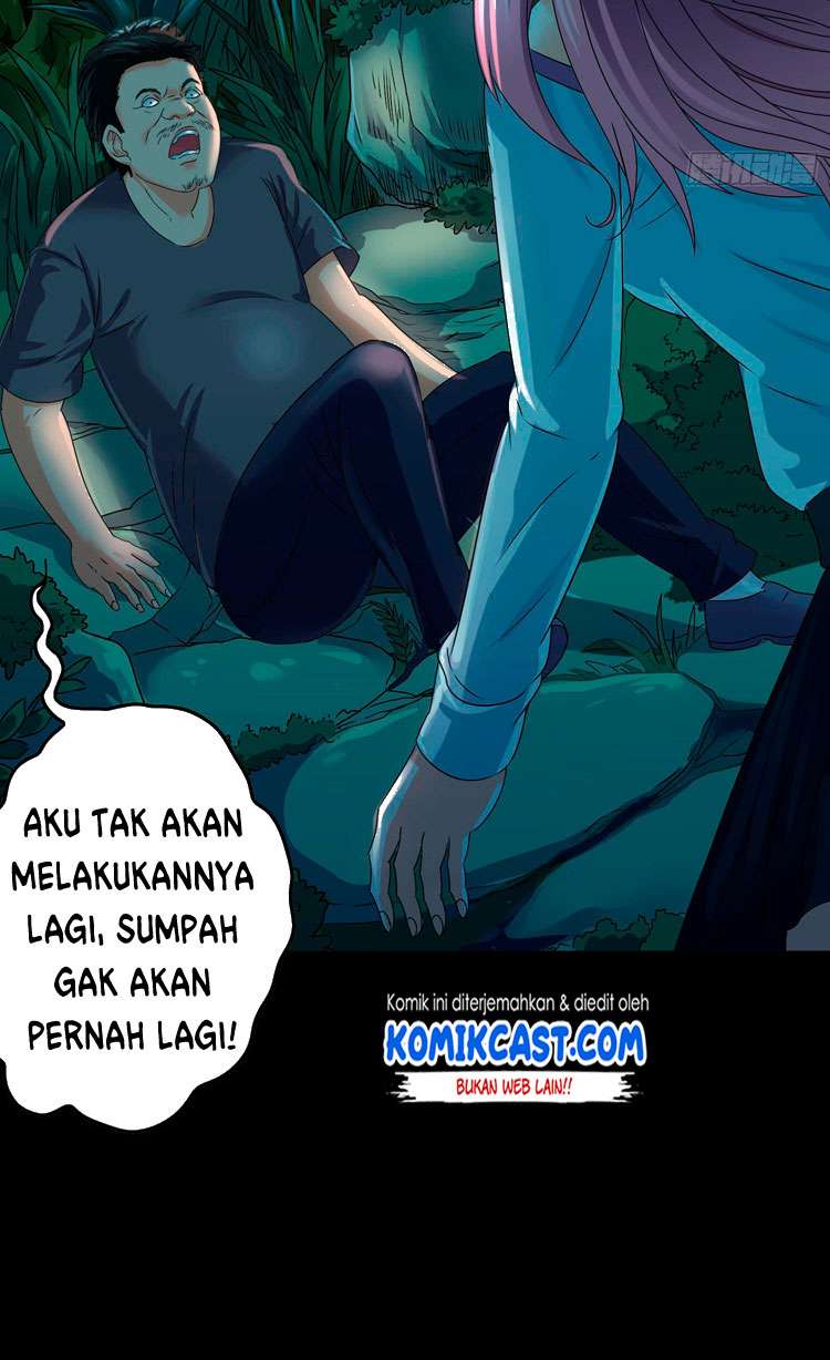 Dark Tale Chapter 04 Gambar 11