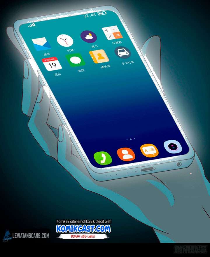 Dark Tale Chapter 04 Gambar 21