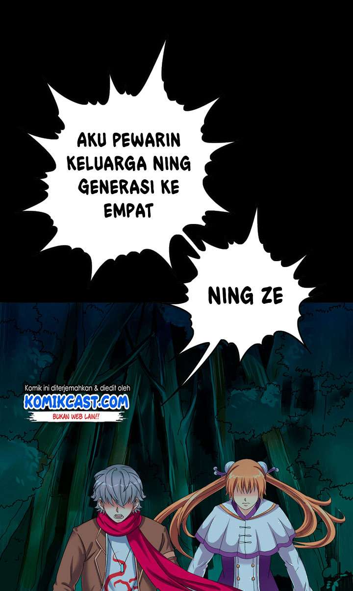 Dark Tale Chapter 04 Gambar 26
