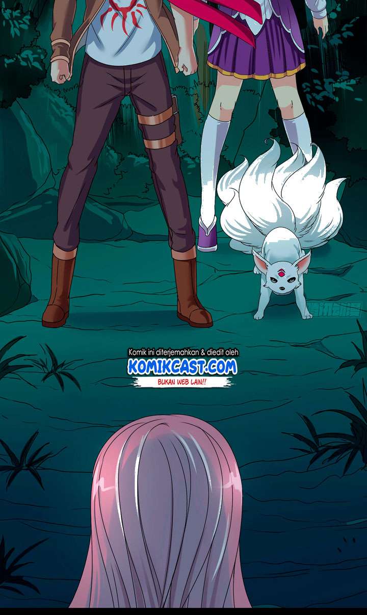 Dark Tale Chapter 04 Gambar 27