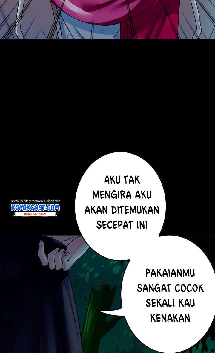 Dark Tale Chapter 04 Gambar 29