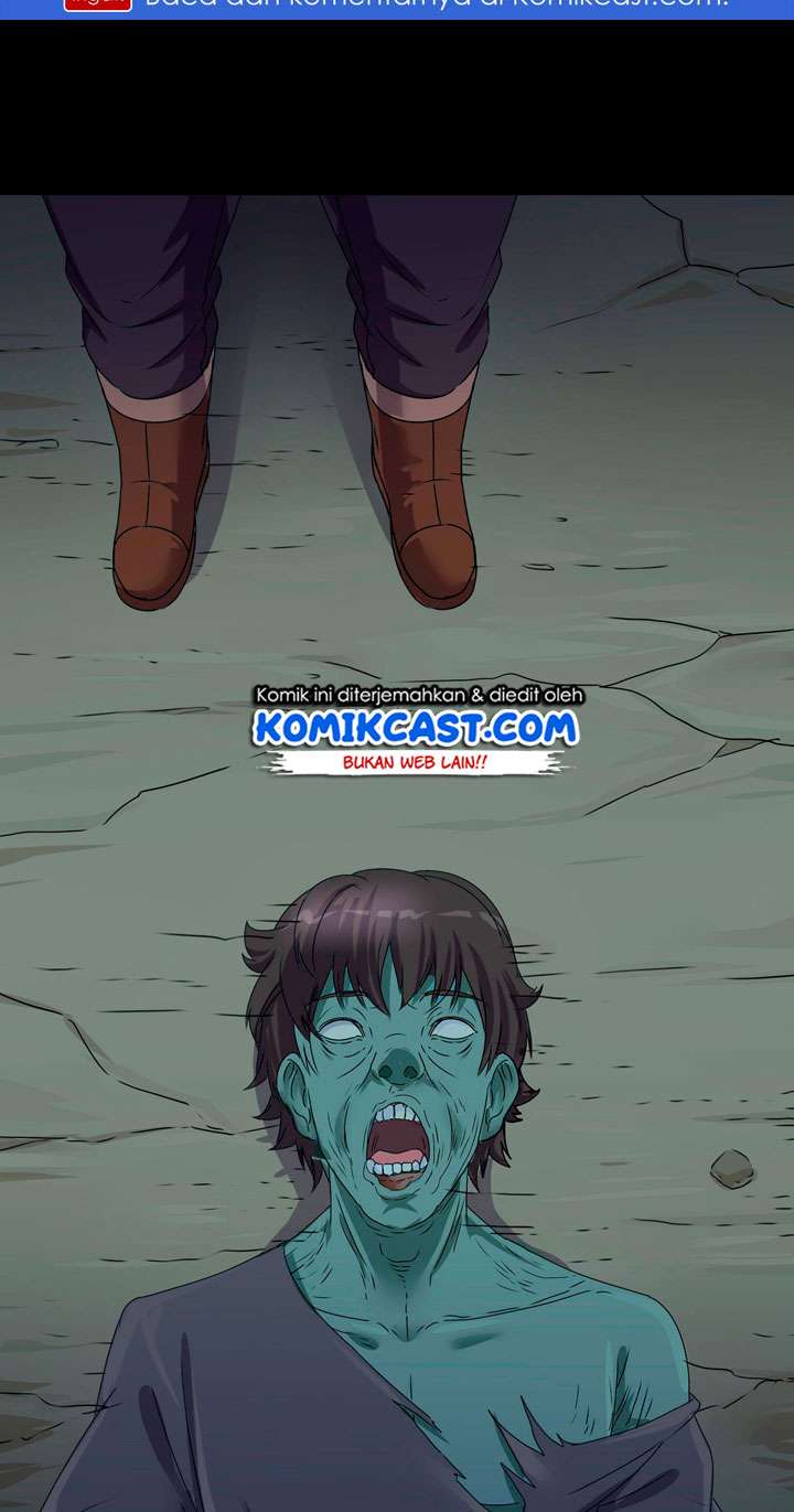 Dark Tale Chapter 04 Gambar 3