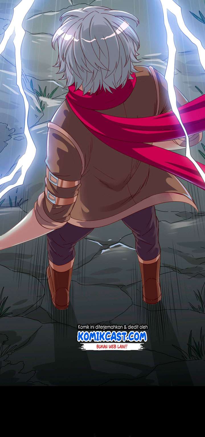 Dark Tale Chapter 04 Gambar 37