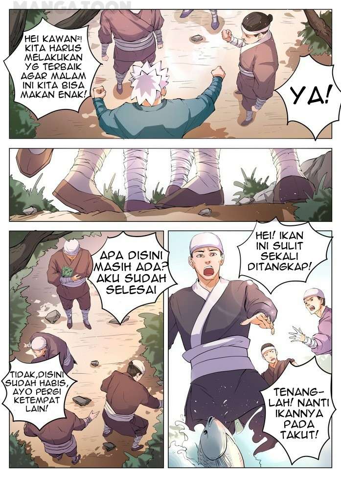 1000 Ways – Sun Shangxiang Chapter 2.2 Gambar 7