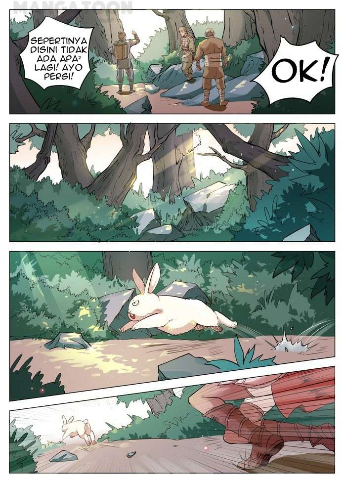 1000 Ways – Sun Shangxiang Chapter 2.2 Gambar 8