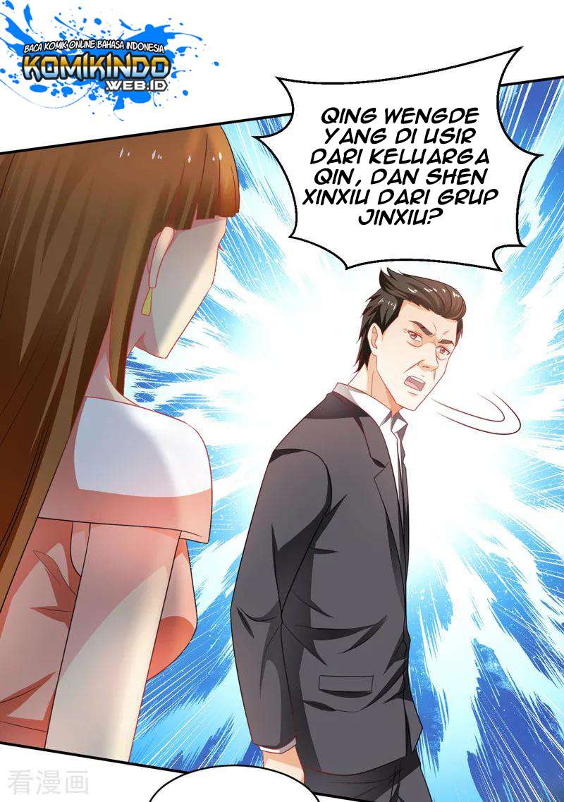 Rebirth Of The Urban Mad Immortal Chapter 45 Gambar 5