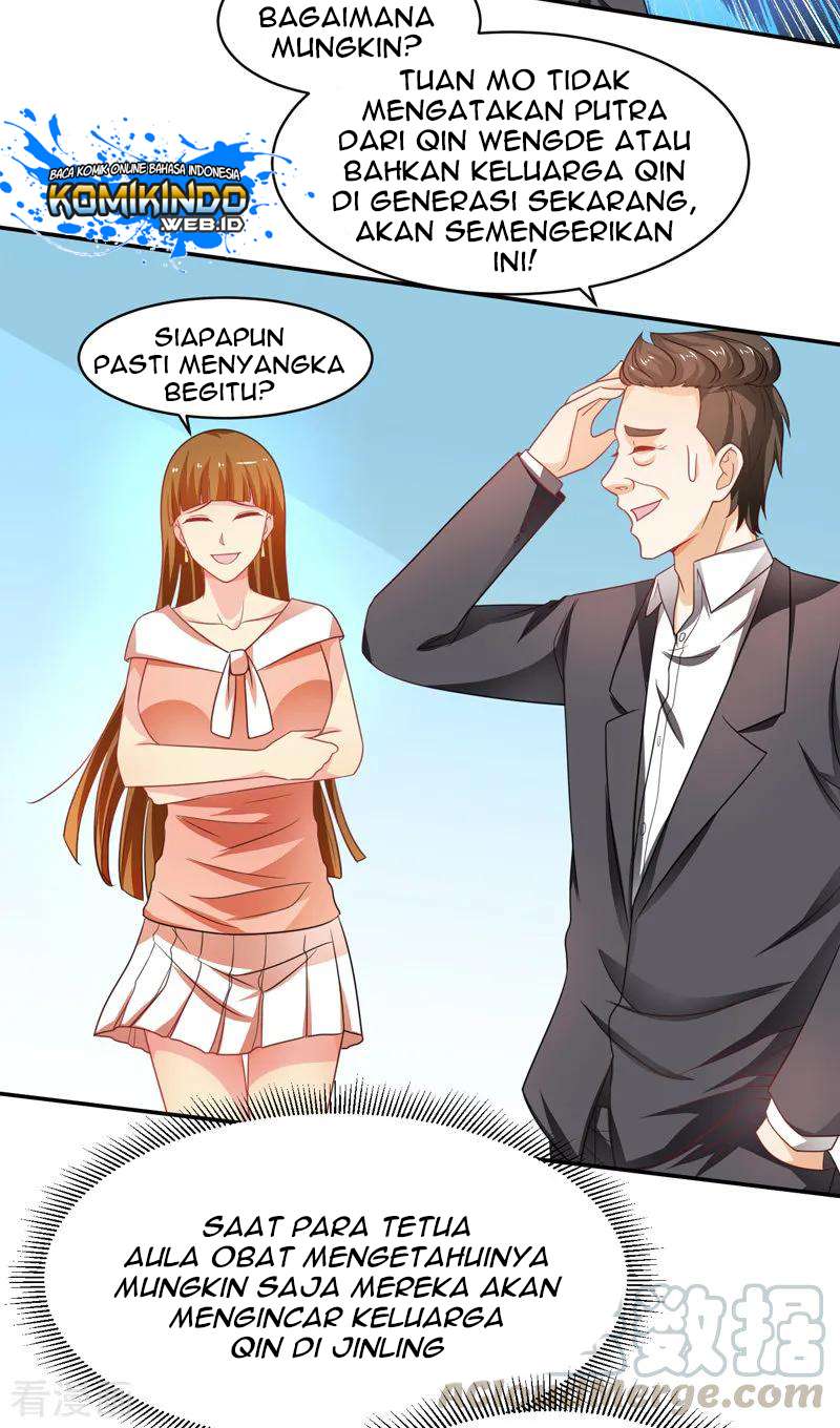 Rebirth Of The Urban Mad Immortal Chapter 45 Gambar 6