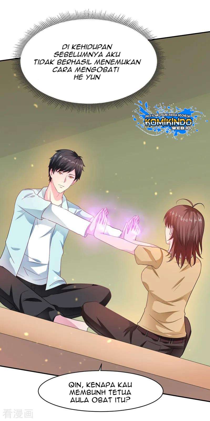 Rebirth Of The Urban Mad Immortal Chapter 45 Gambar 21