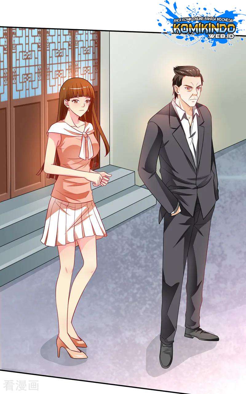 Rebirth Of The Urban Mad Immortal Chapter 45 Gambar 3