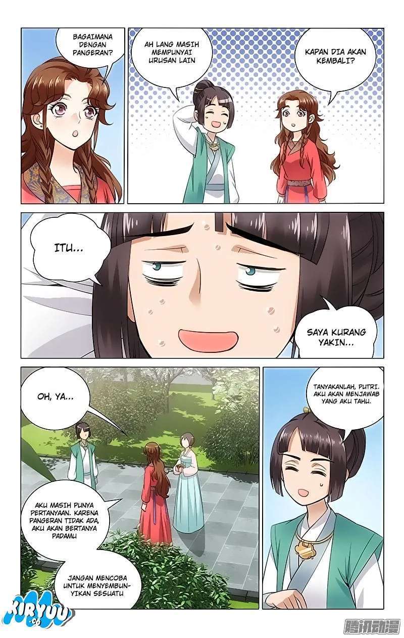 Prince Don’t do This Chapter 60 Gambar 4