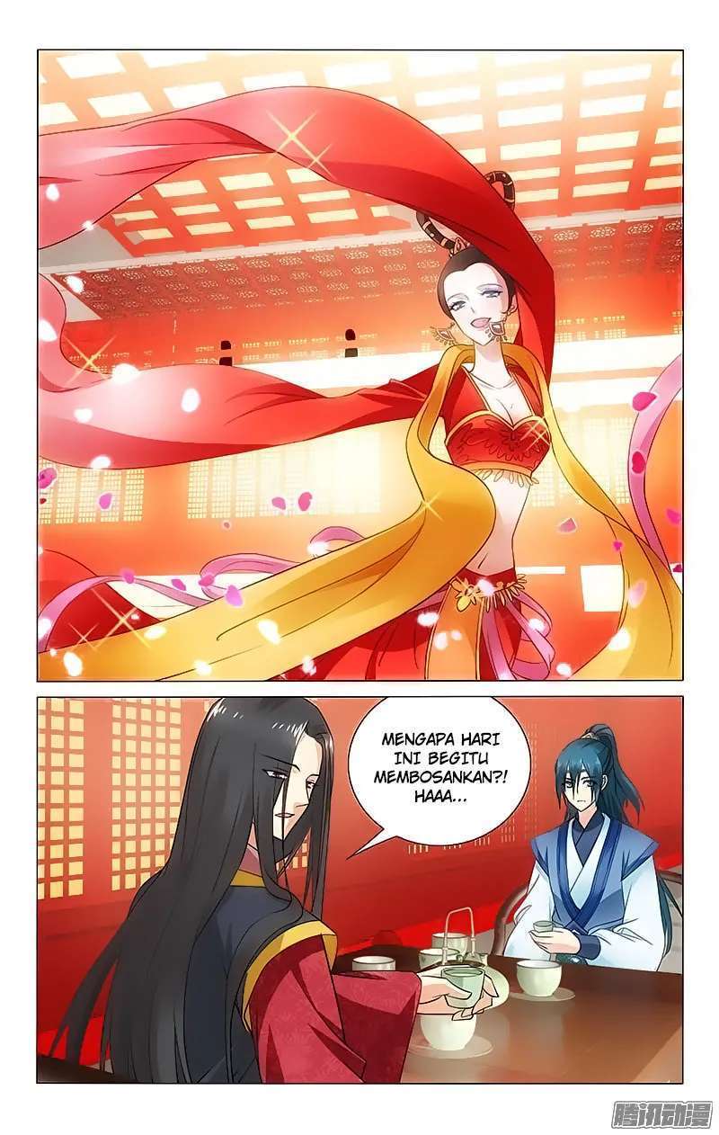 Manhua Prince Don’t do This Chapter 56 gambar nomor 2