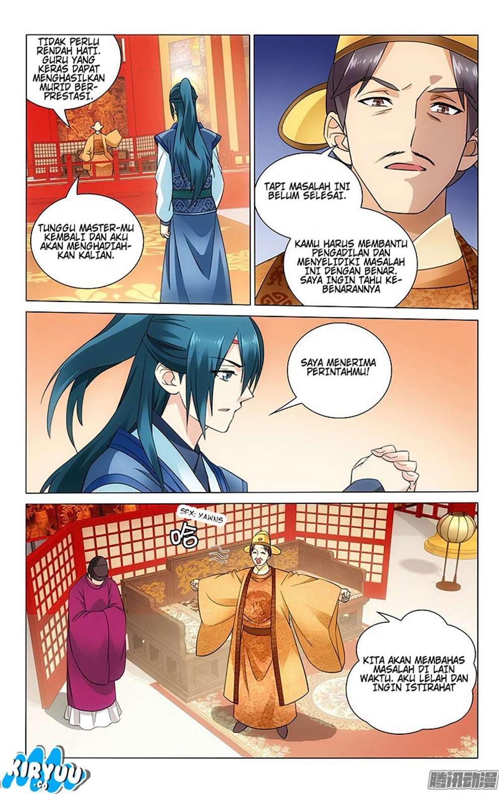 Prince Don’t do This Chapter 55 Gambar 8