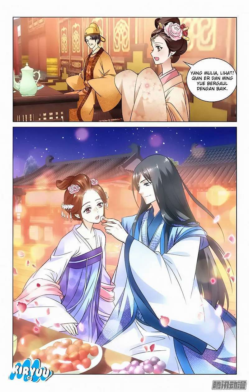 Manhua Prince Don’t do This Chapter 49 gambar nomor 2