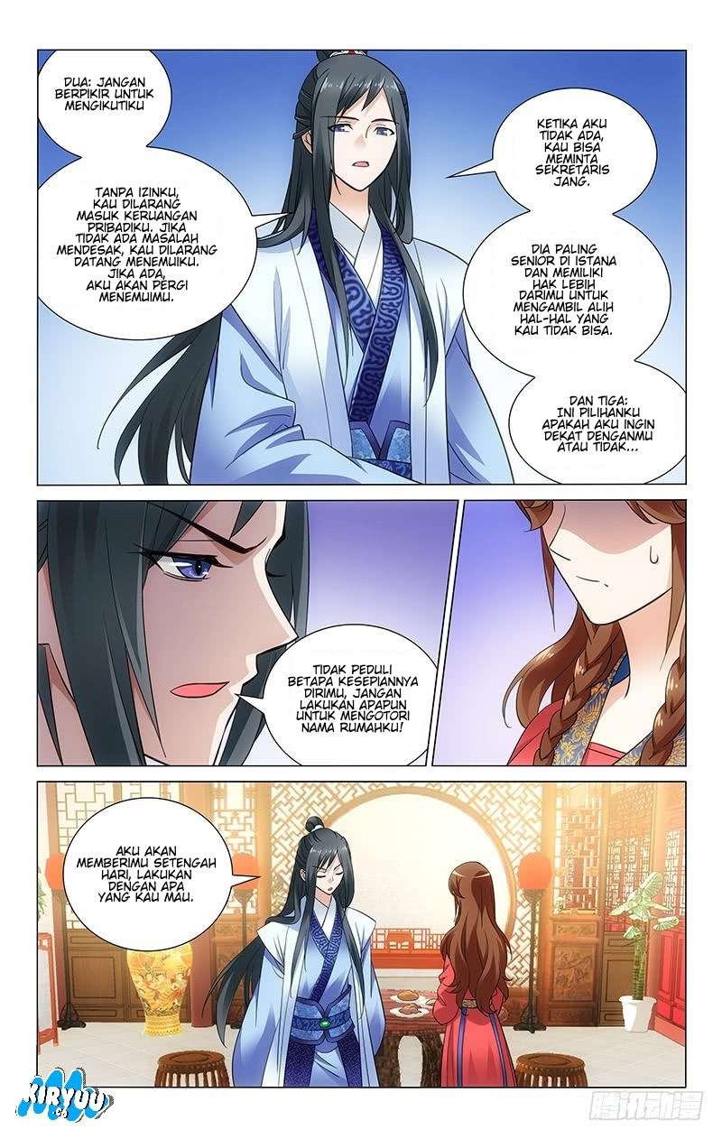 Prince Don’t do This Chapter 47 Gambar 5