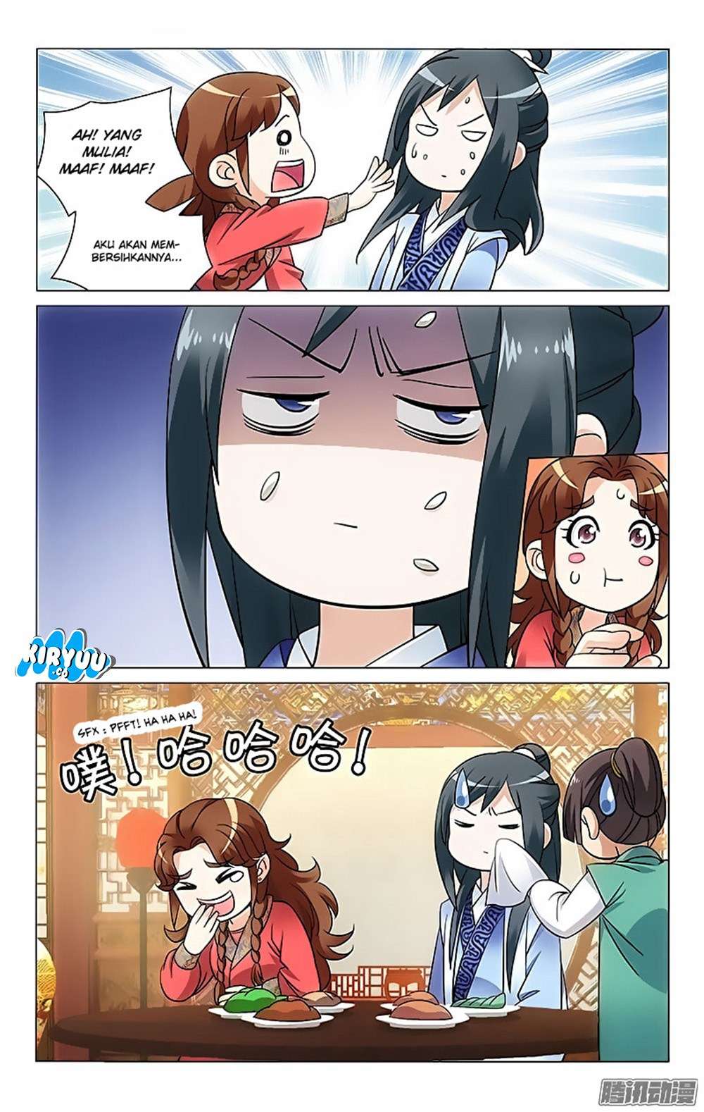 Prince Don’t do This Chapter 46 Gambar 6