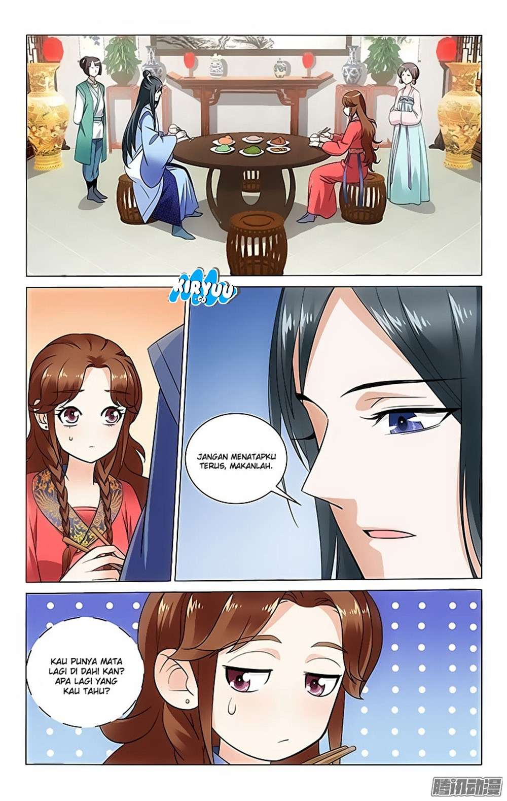 Prince Don’t do This Chapter 46 Gambar 3