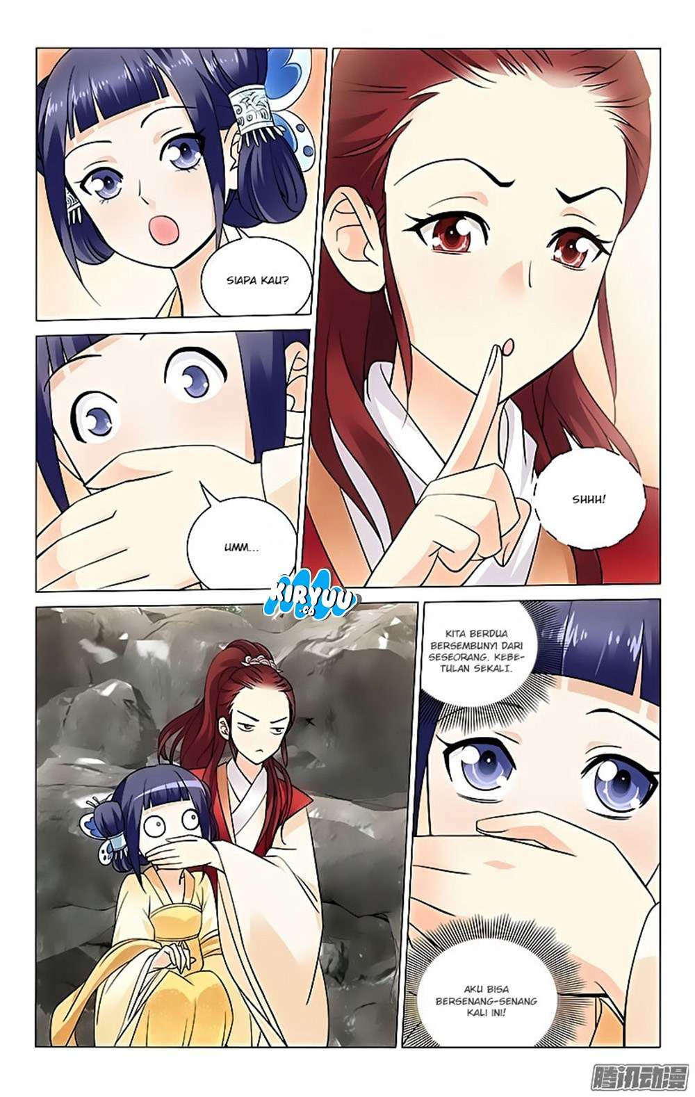 Prince Don’t do This Chapter 38 Gambar 5