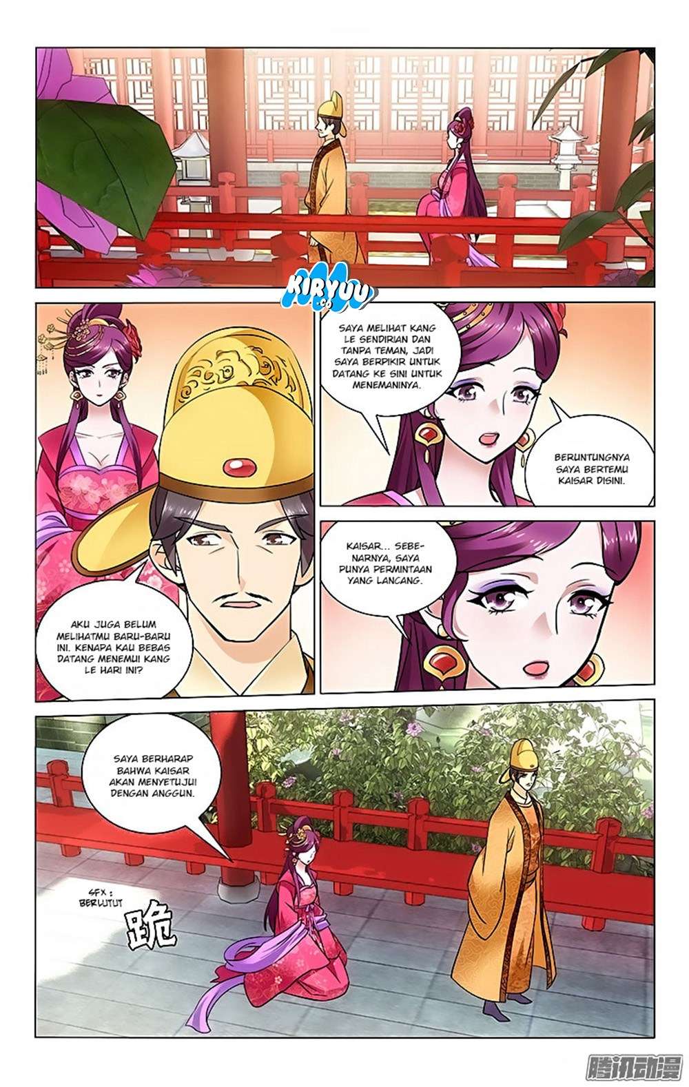 Prince Don’t do This Chapter 37 Gambar 8