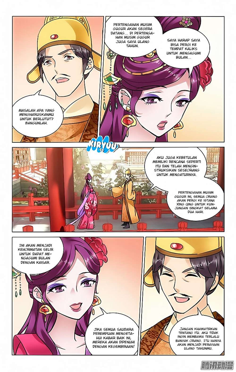 Prince Don’t do This Chapter 37 Gambar 9