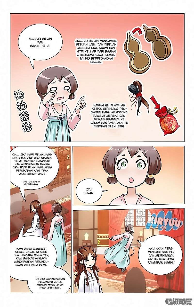 Prince Don’t do This Chapter 27 Gambar 7