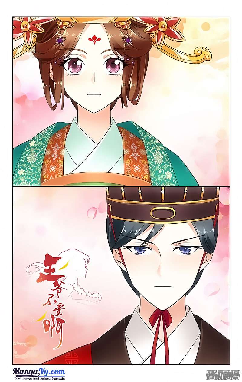 Manhua Prince Don’t do This Chapter 19 gambar nomor 2