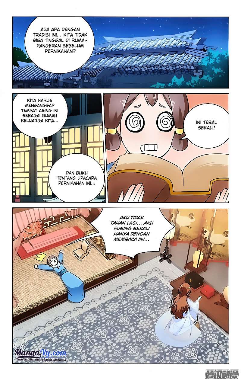 Manhua Prince Don’t do This Chapter 13 gambar nomor 2