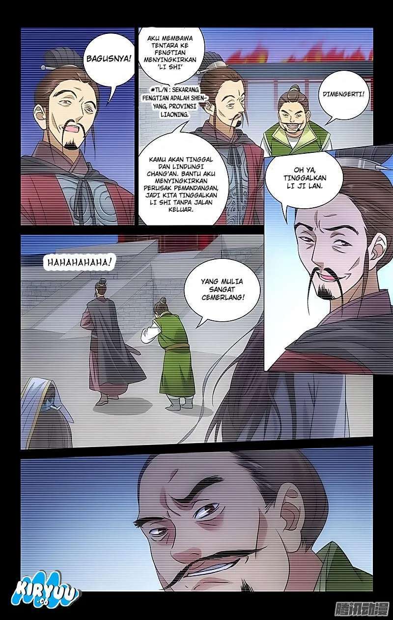 Manhua Prince Don’t do This Chapter 69 gambar nomor 2