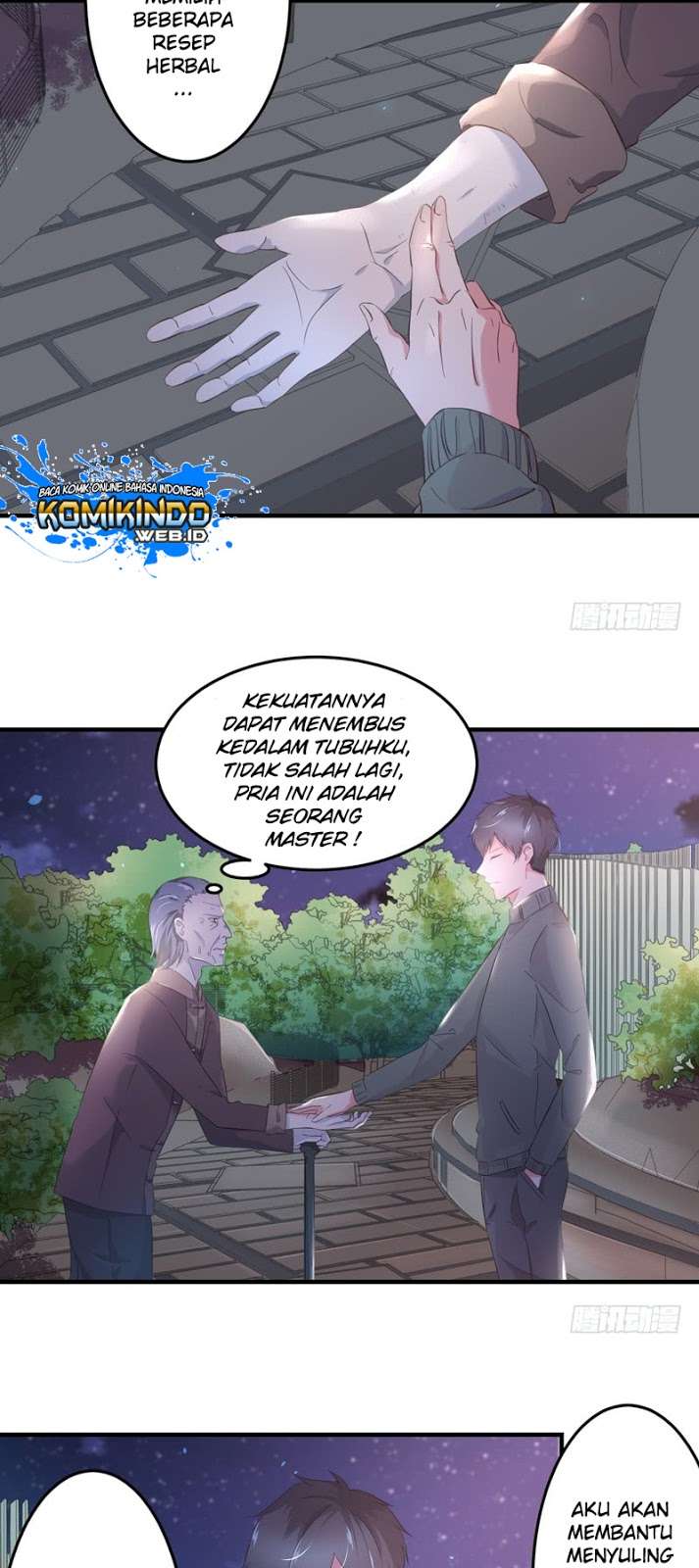 Rebirth Of The Urban Mad Immortal Chapter 2 Gambar 5