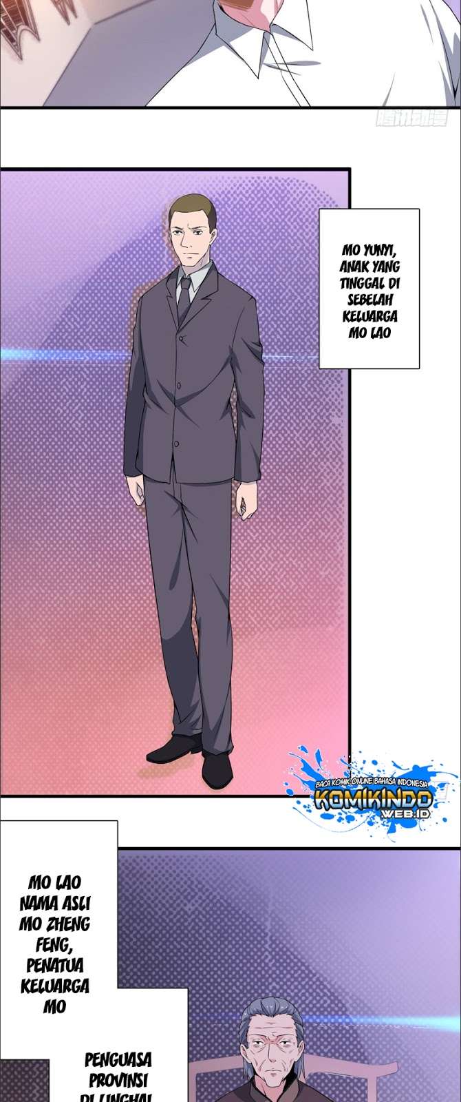 Rebirth Of The Urban Mad Immortal Chapter 3 Gambar 9