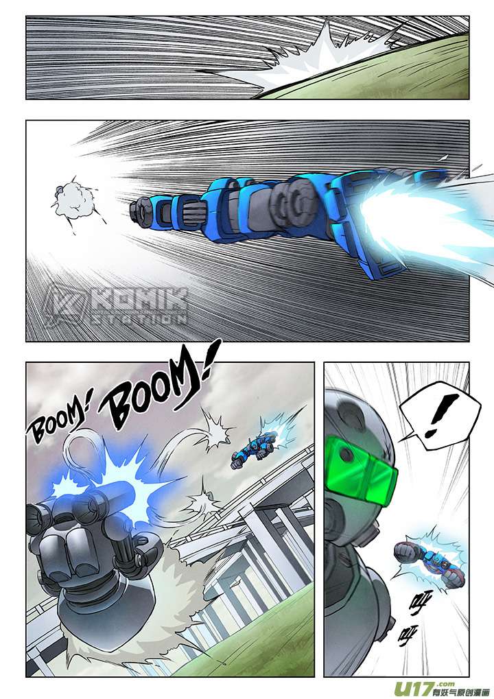 The Last Summoner Chapter 05.6 Gambar 4