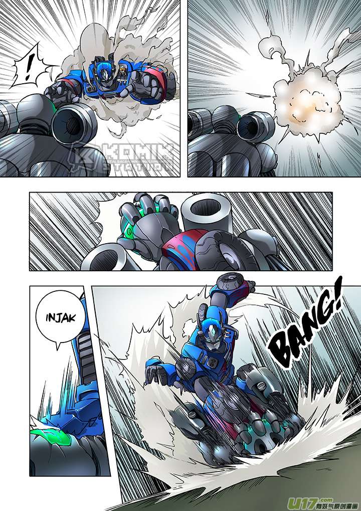 The Last Summoner Chapter 05.6 Gambar 5